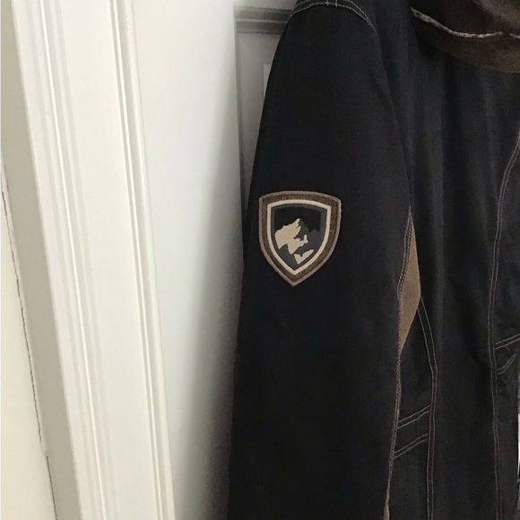 KÜHL ARKTIK down parka - Picture 4 of 12